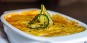 Creating the Ultimate Rolled Lasagna