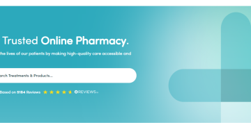 PharmacyOnline: Trusted Health and Wellness Solutions for People in England